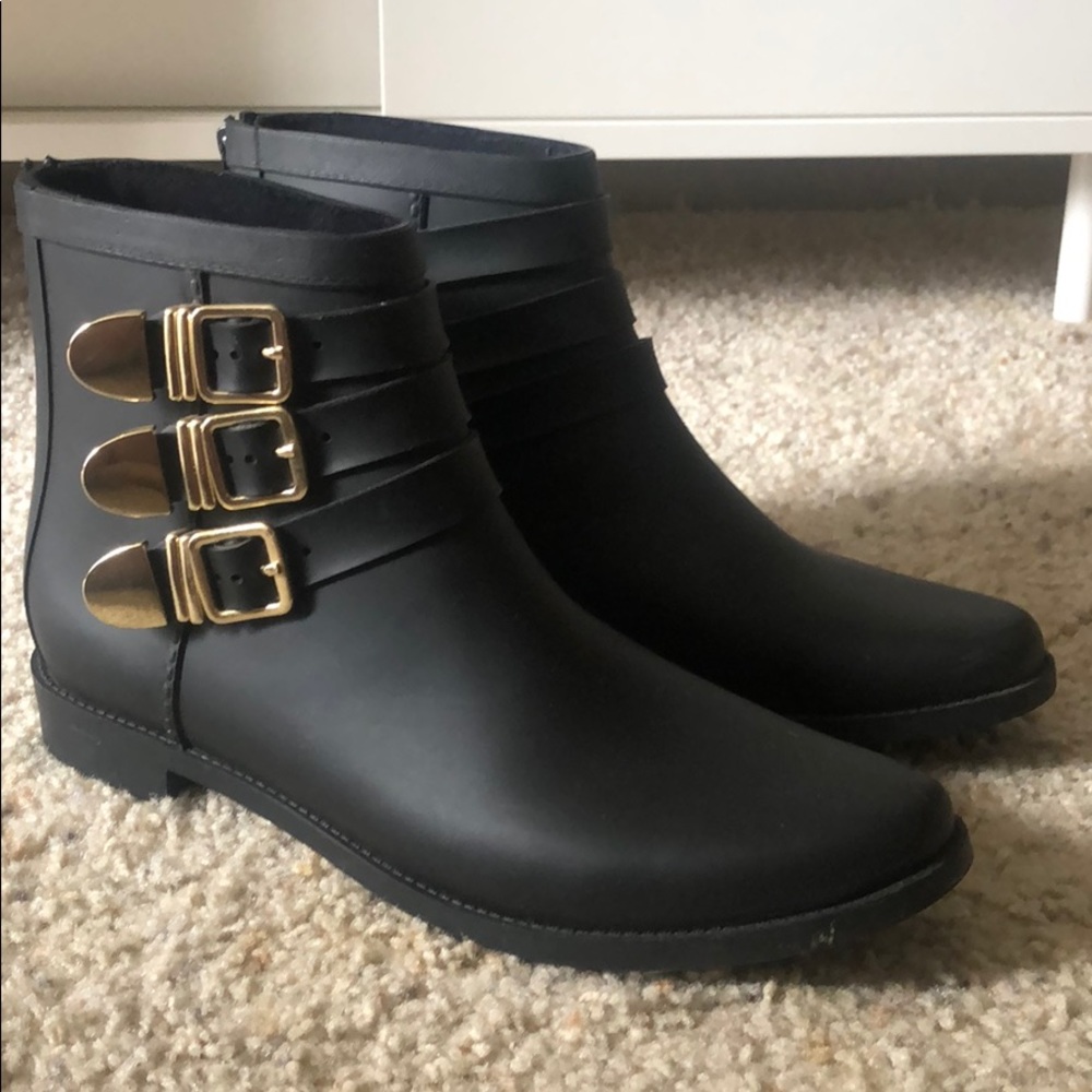 Loeffler Randall Fenton Rain Boot